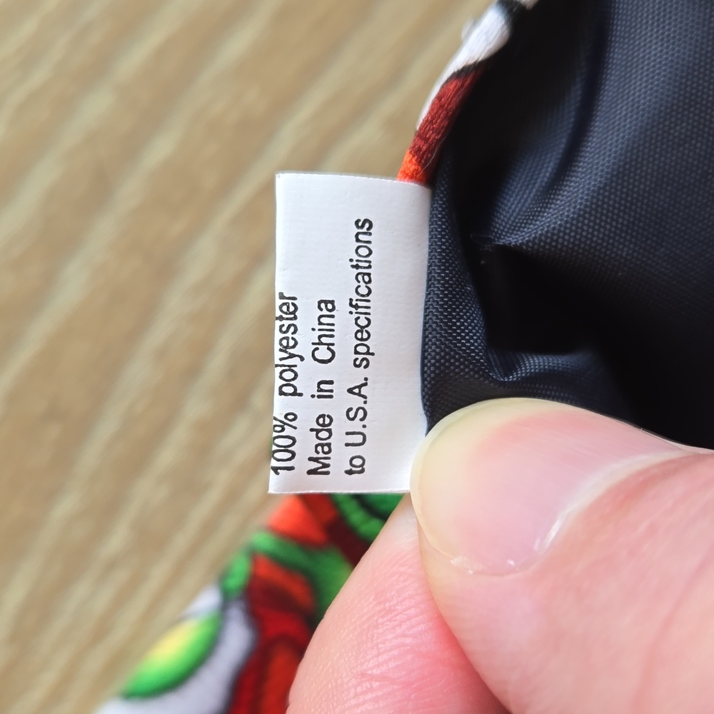 Roberto Cellini (Hoppy Holiday) Xmas Necktie - Picture 6 of 7